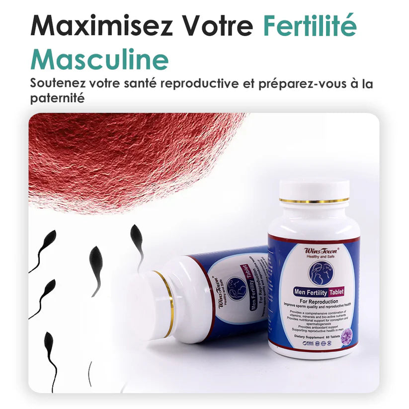 Traitement Naturel de fertilité ProFertility™